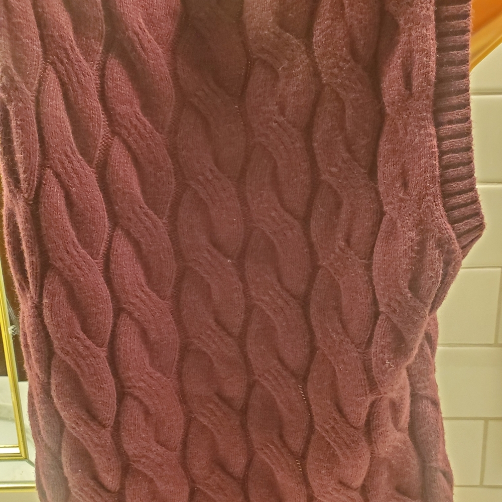 TALBOTS VEST - Picture 3 of 7